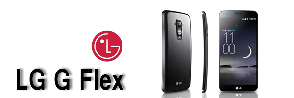 LG G Flex – World’s first “real” curved smartphone