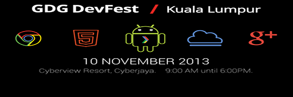 GDG DevFest