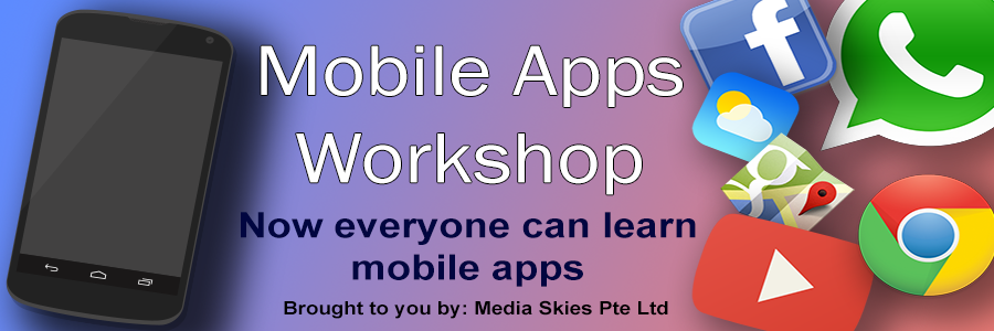 Business Mobile Apps Workshop